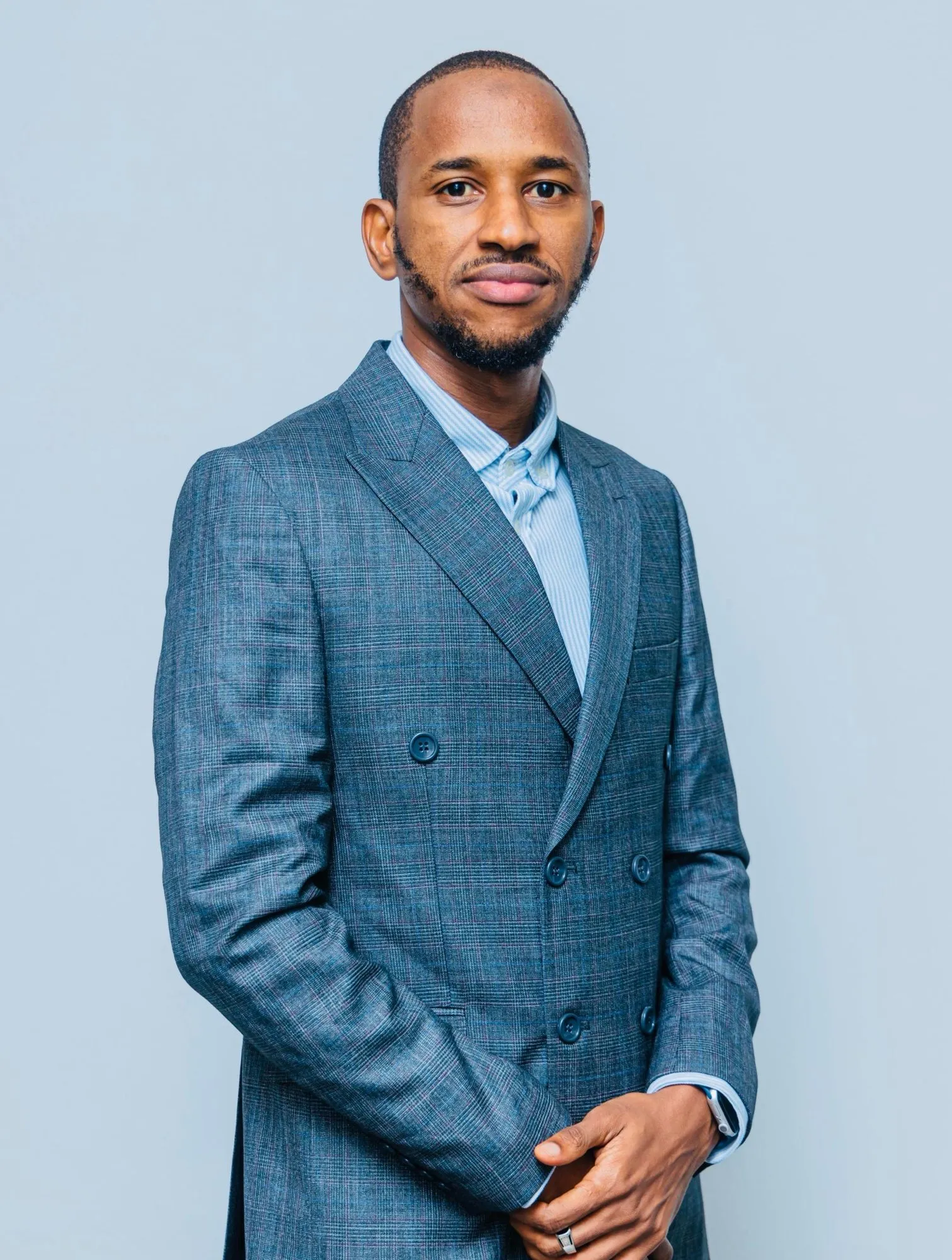 Mamadou Diao Diallo, founder of Sowkad